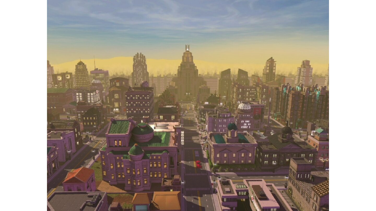 Sim City Societies 8