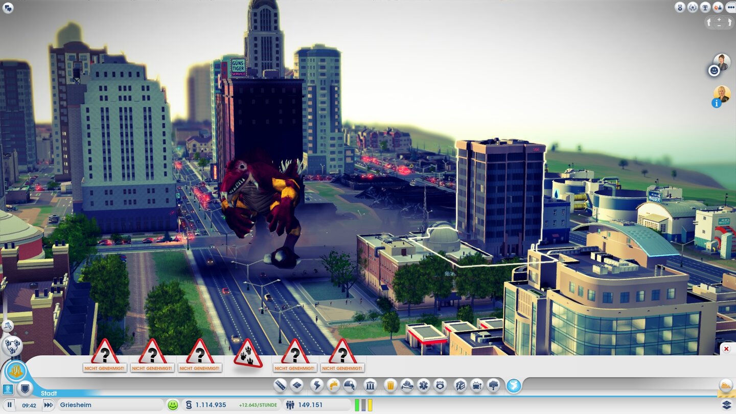 SimCity - Echse1