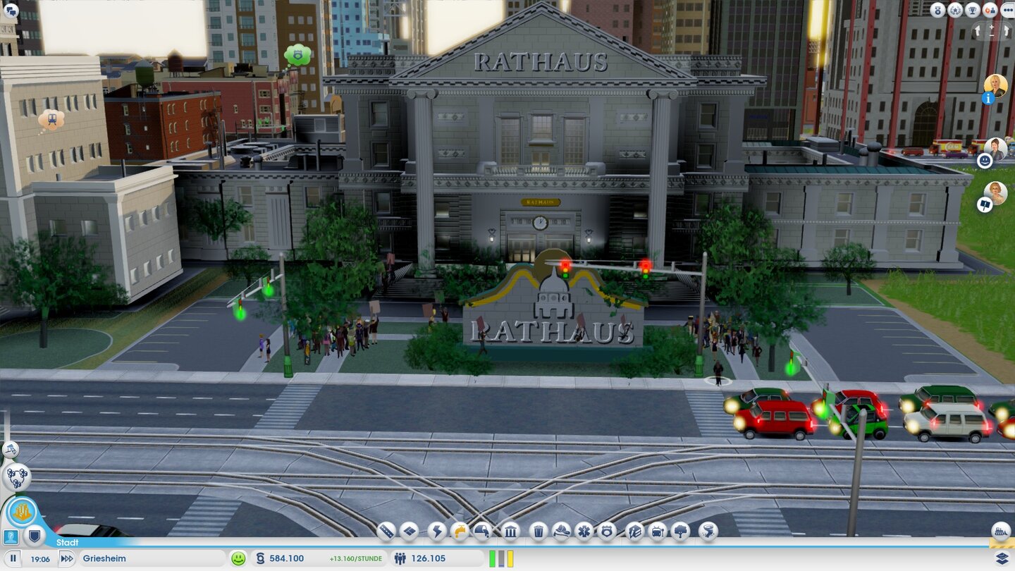 SimCity - Licht2 Mittel