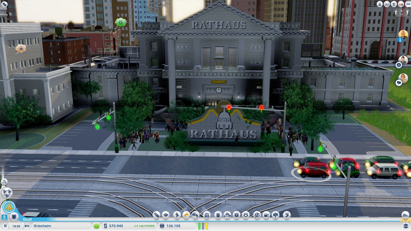 SimCity - Licht2 Ultra