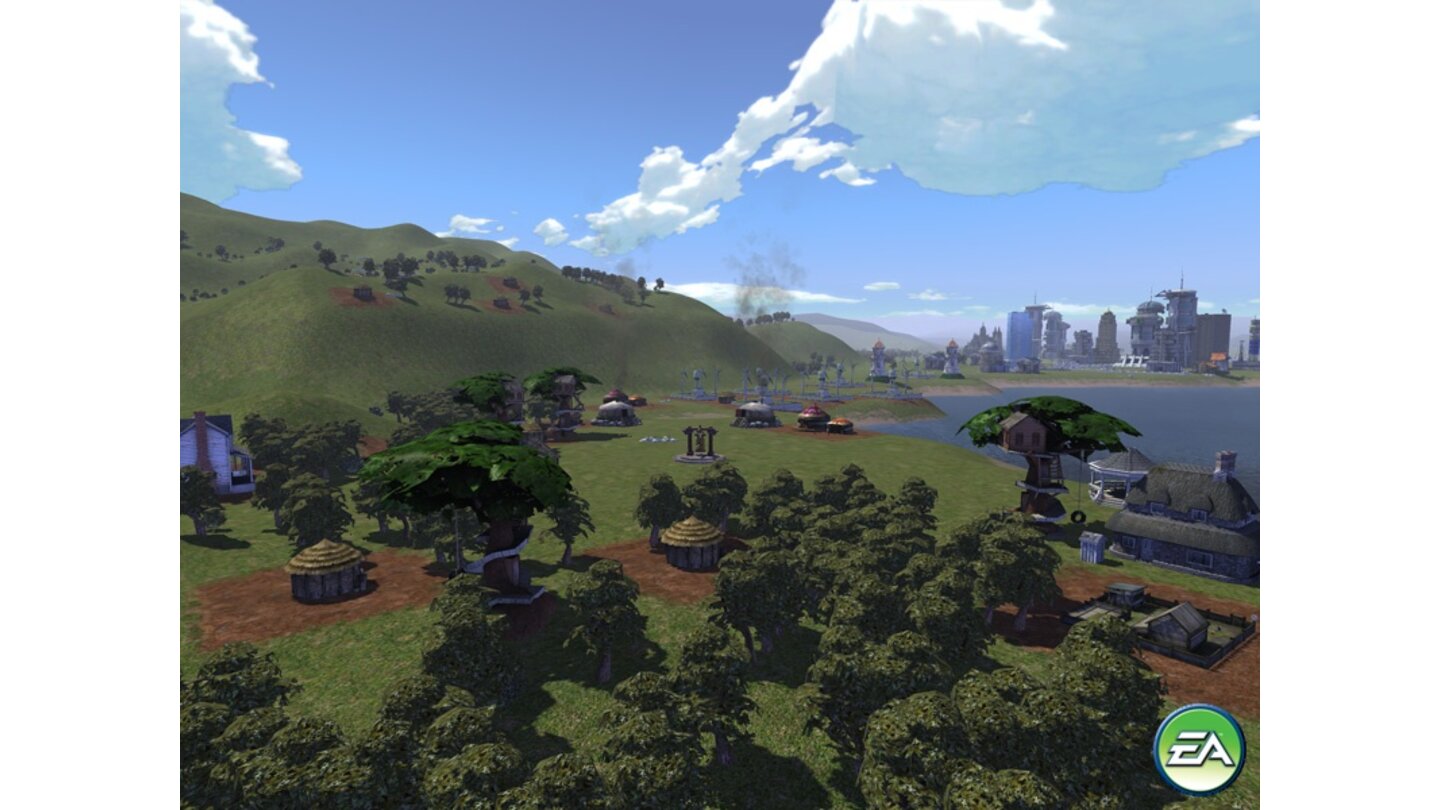 SimCity Societies 7