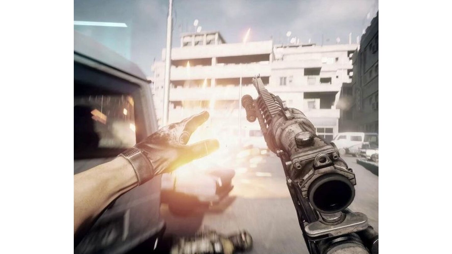 Battlefield 3 - Der Battlefield-MomentTeilnehmer: Simon-Schiller