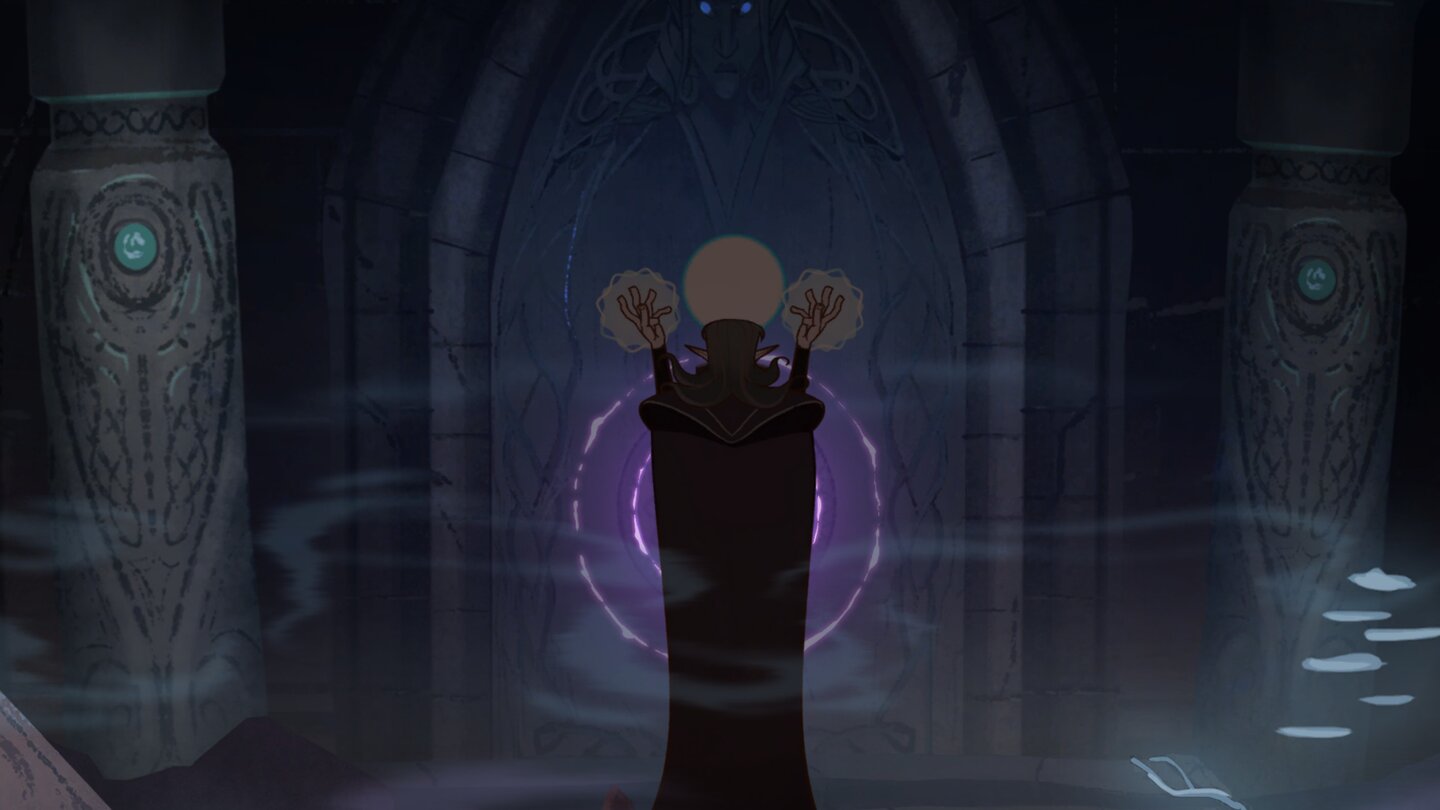 Simon the Sorcerer: Origins