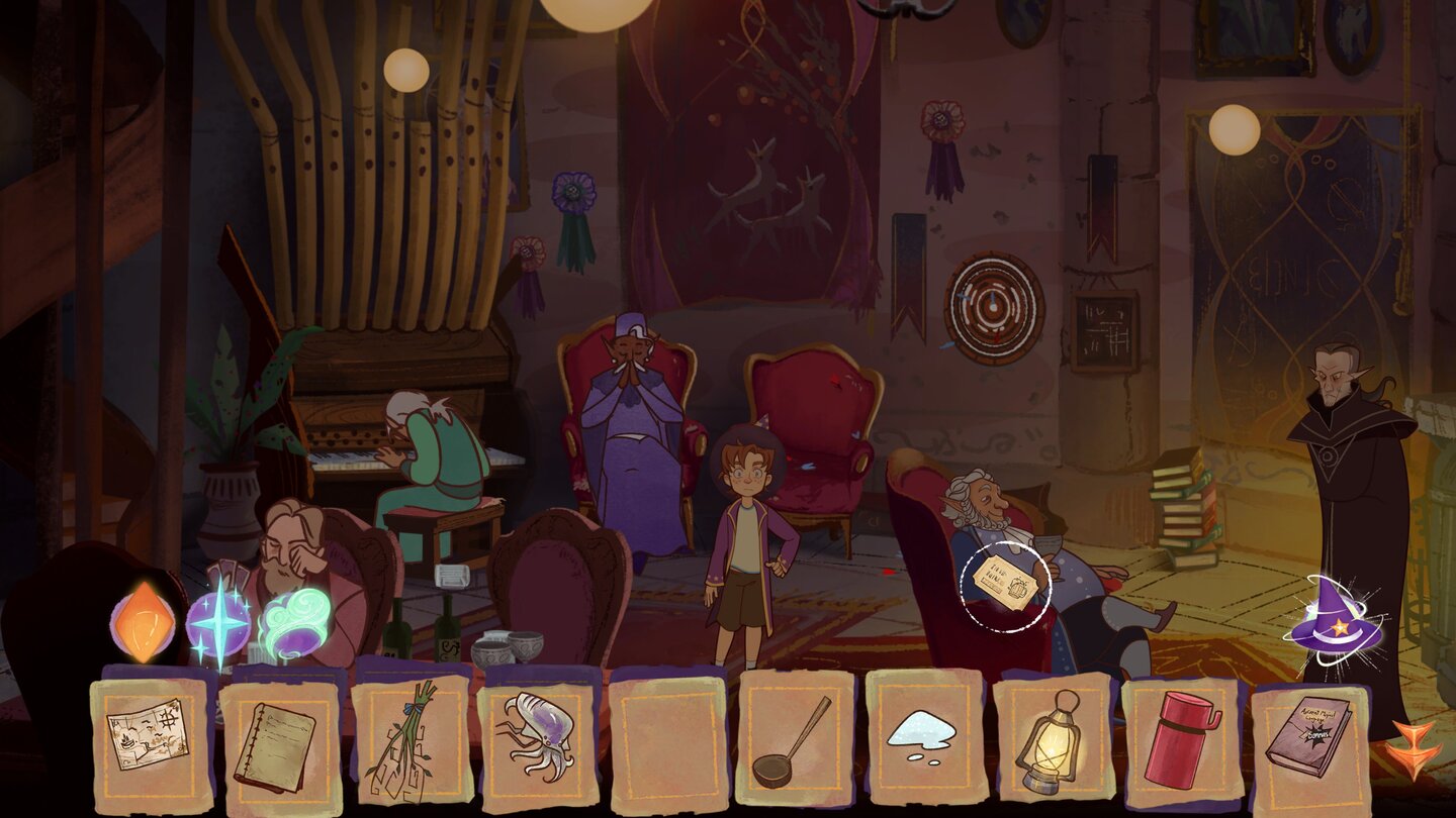 Simon the Sorcerer: Origins
