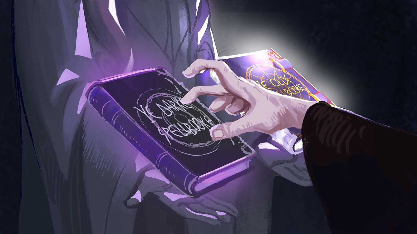 Simon the Sorcerer: Origins