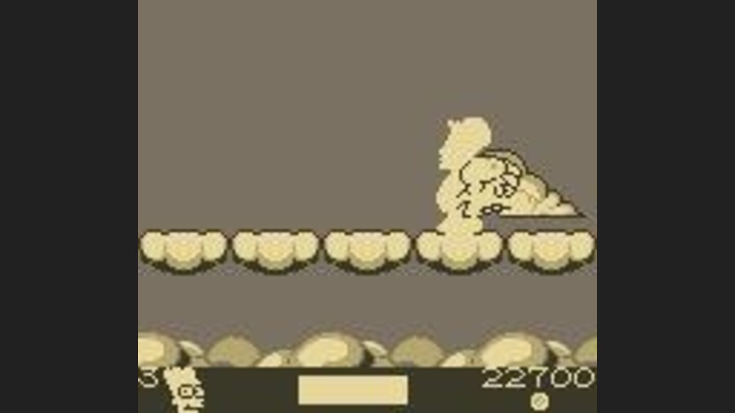 The Castle in the Clouds