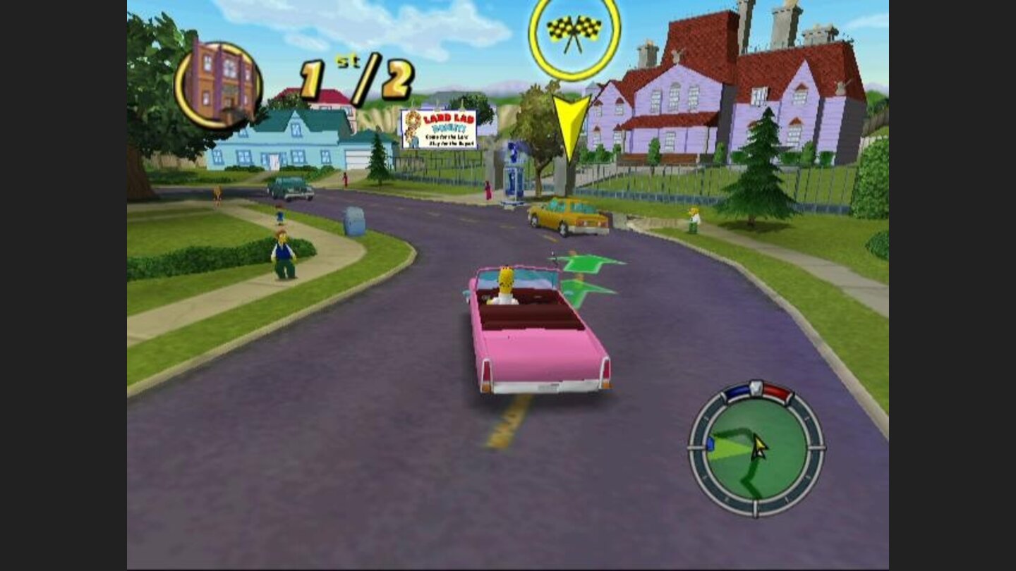 Race Skinner to Springfield Elementary
