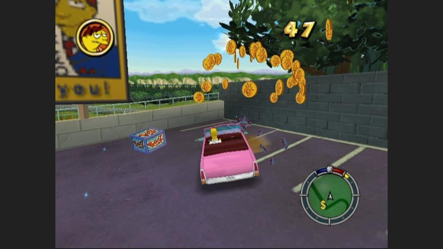 Coins can be exchanged for goods and services.