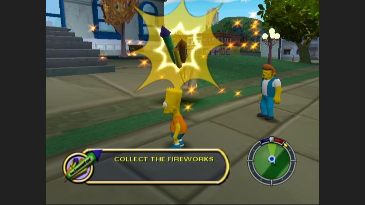 A lot of the missions are item fetching quests.