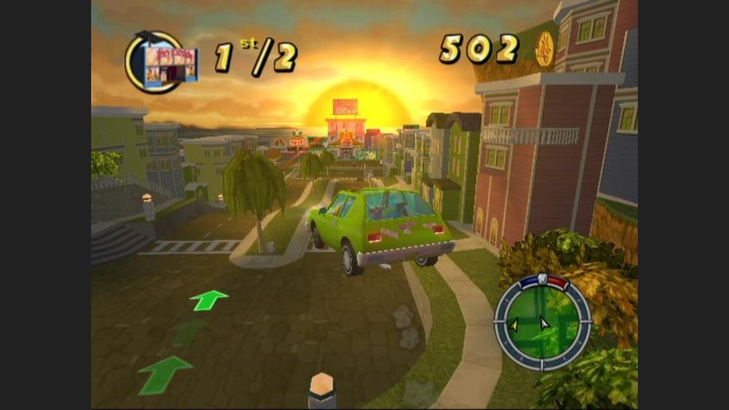 Nerd Racing