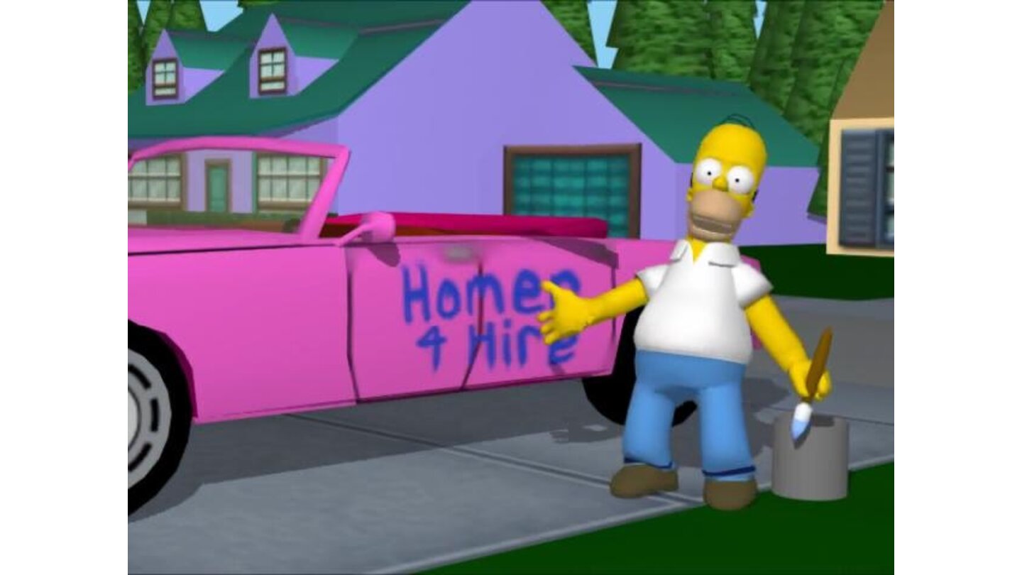 Homer's Plan