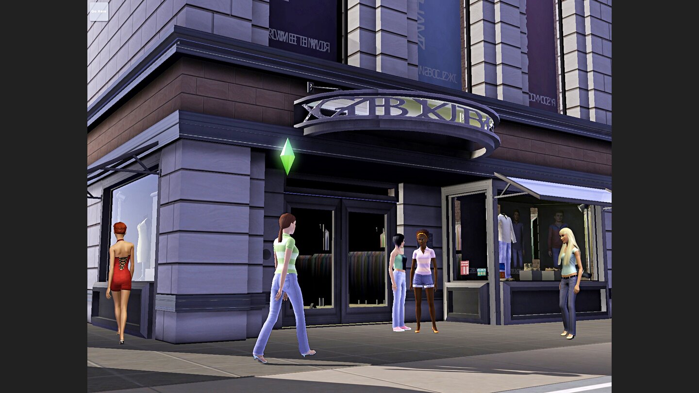 Die Sims 3