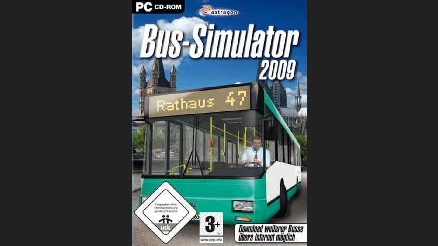 Platz 9: Bus-Simulator 2009