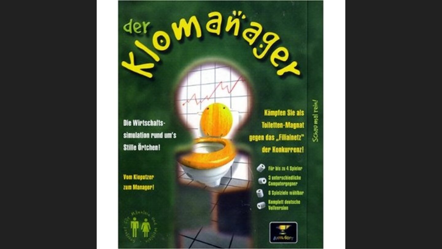 Klomanager - Hier kümmern Sie sich um die großen und kleinen Geschäfte des Alltags.