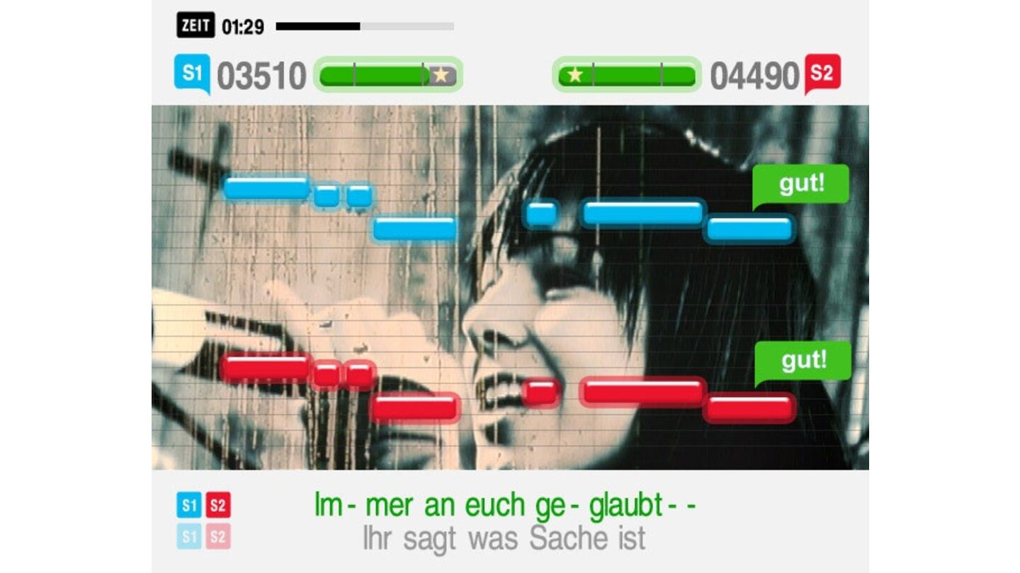 SingStar Deutsch Rock-Pop 1