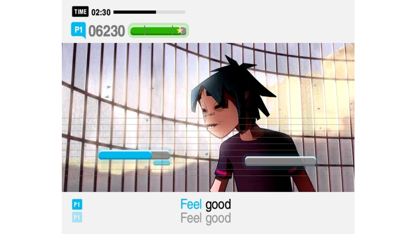 Singstar Pop Screens 5