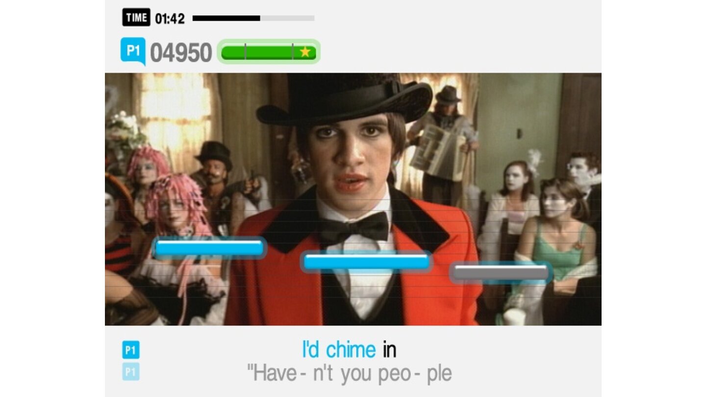 Singstar Pop Screens 6