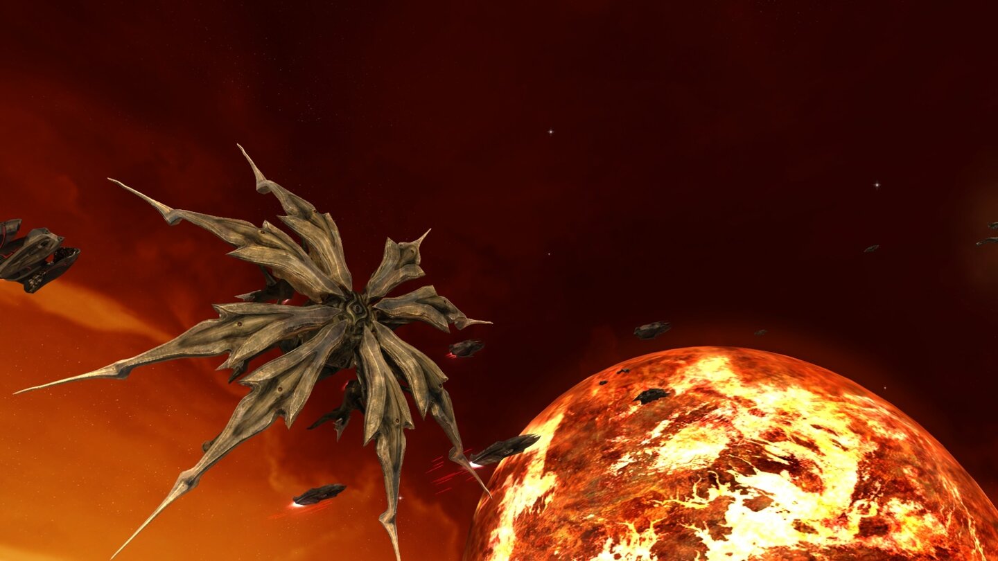 Sins of a Solar Empire: Rebellion