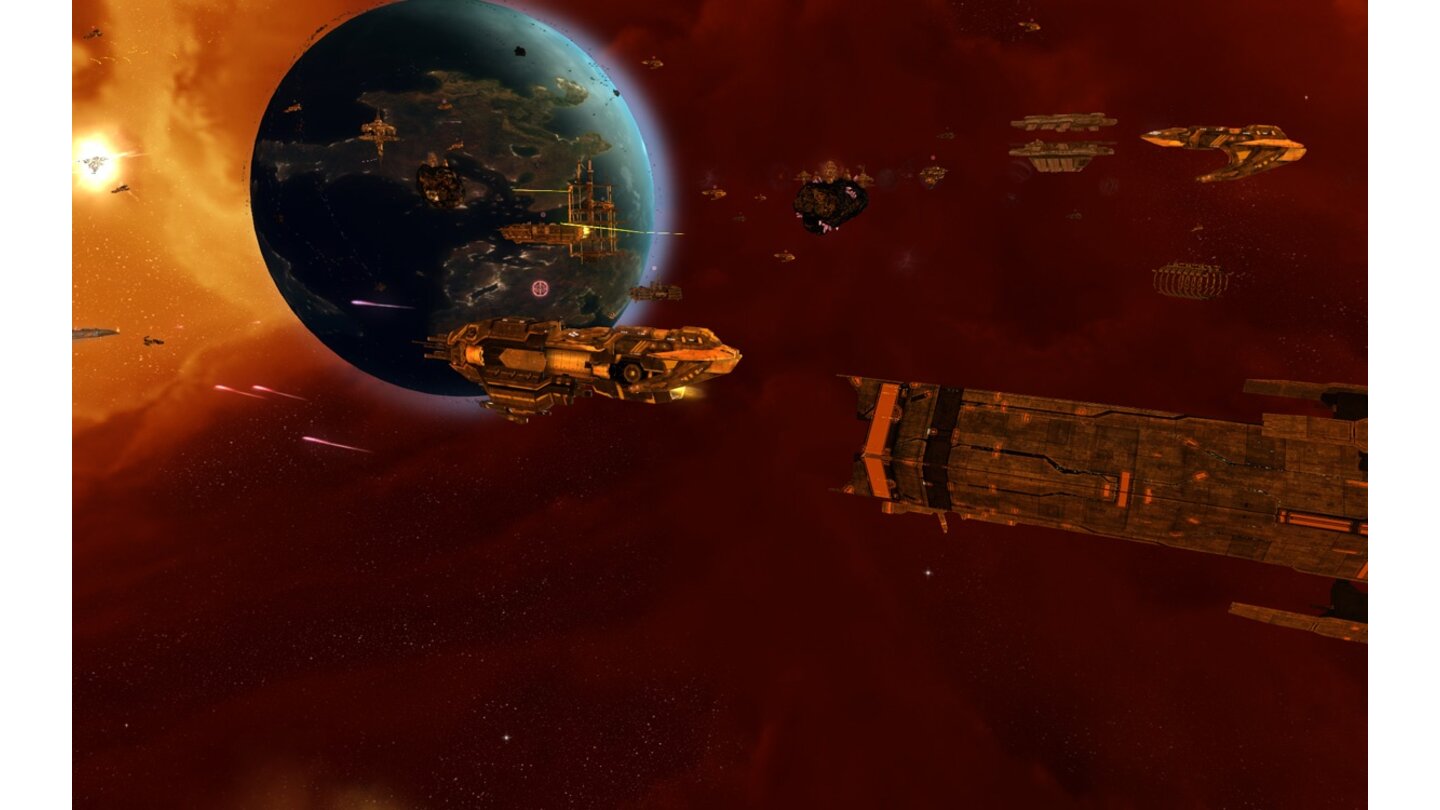 Sins of a Solar Empire: Rebellion