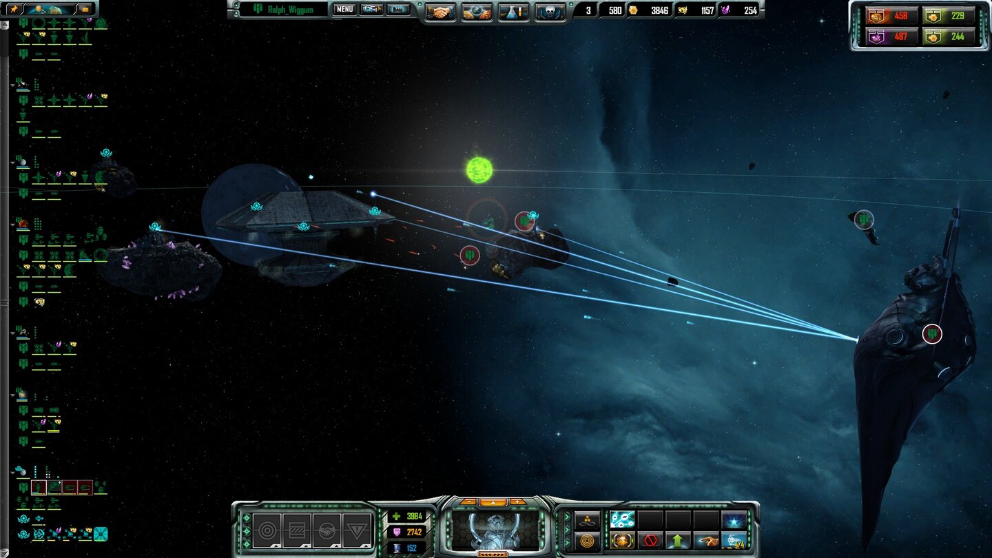 Sins of a Solar Empire: Rebellion