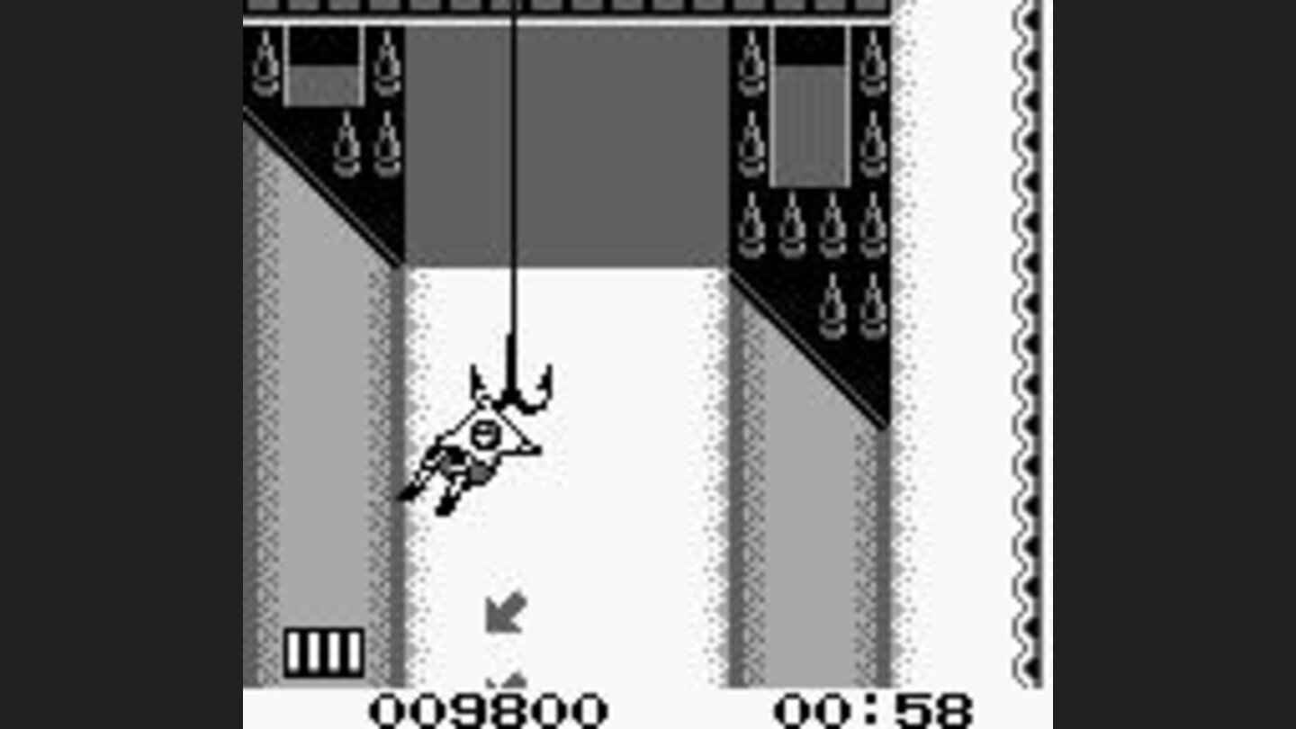 Caught by a fisherman