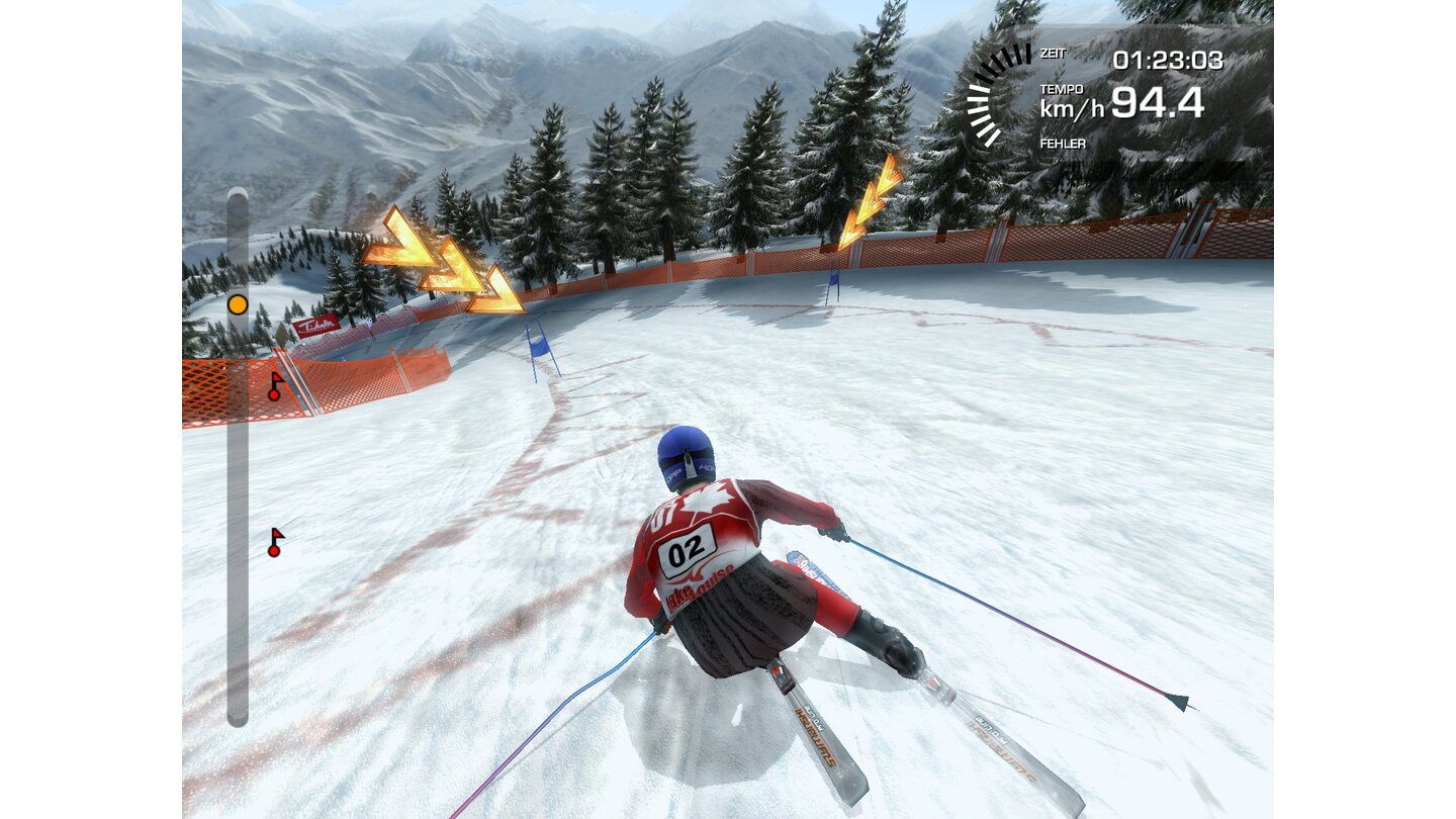 ski alpin racing 2007 14