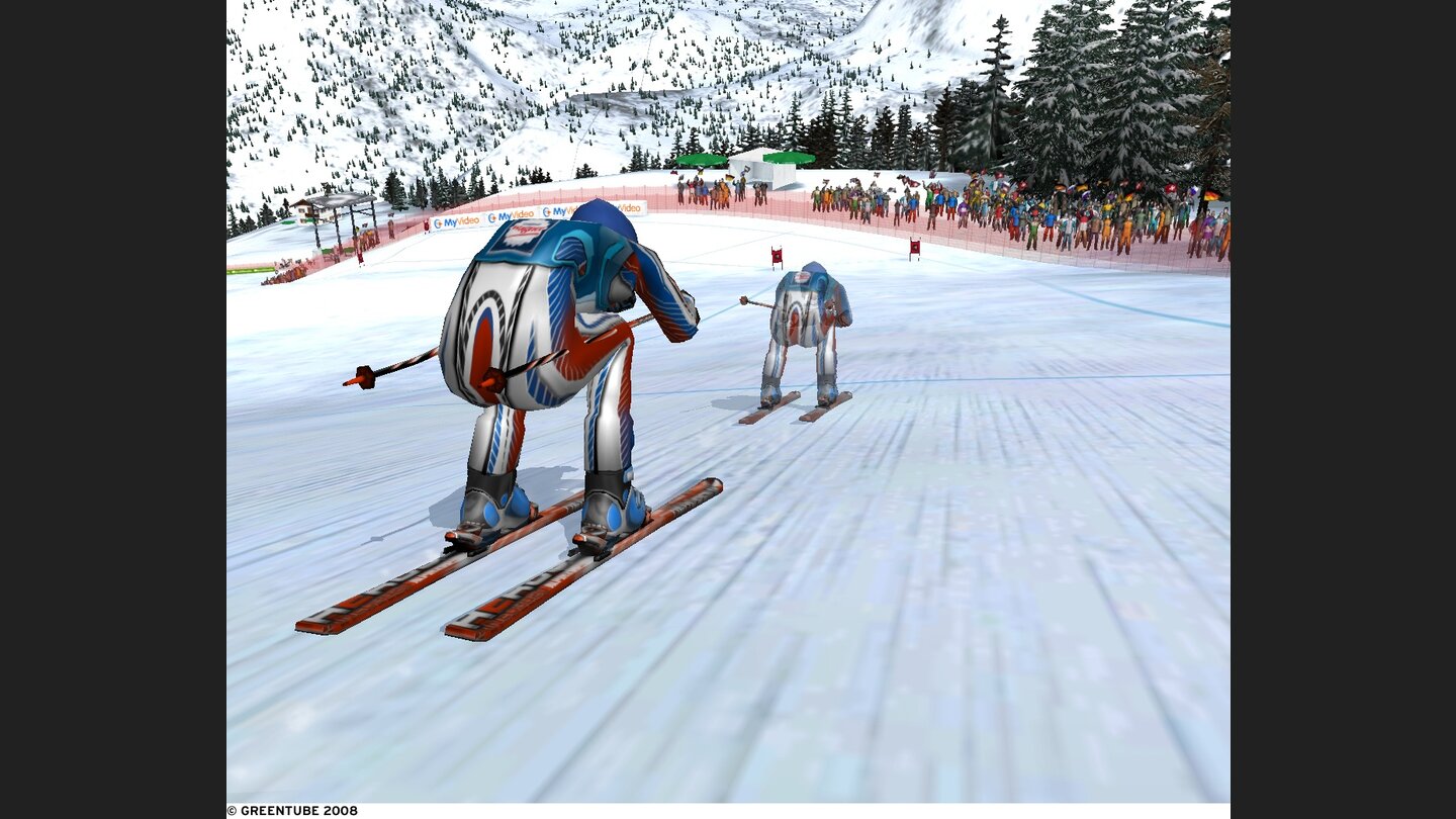 Ski Challenge 09