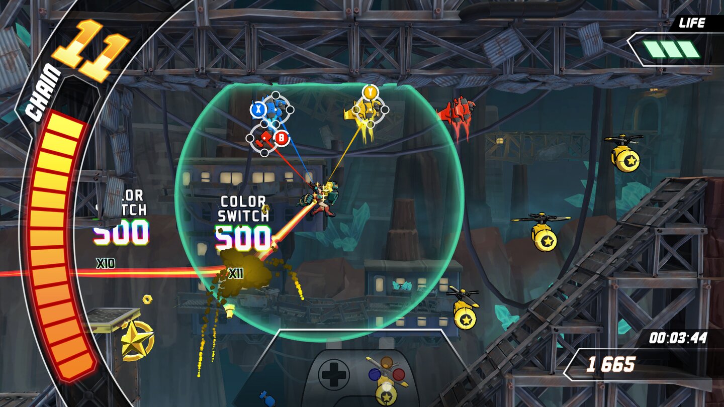 Skybolt Zack