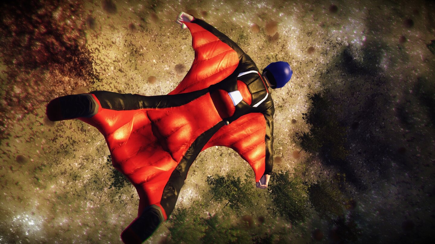 Skydive: Proximity Flight