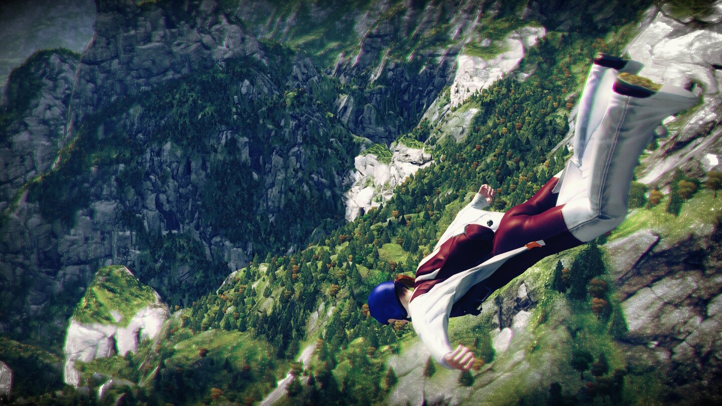 Skydive: Proximity Flight