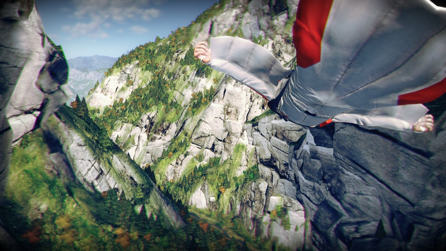 Skydive: Proximity Flight