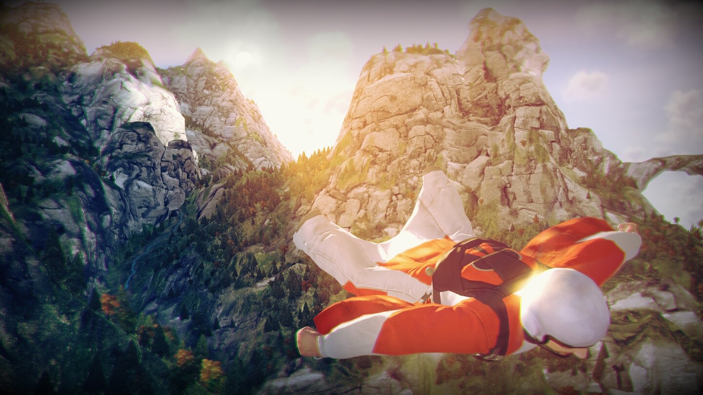 Skydive: Proximity Flight