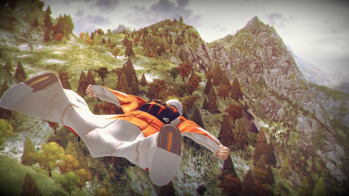 Skydive: Proximity Flight