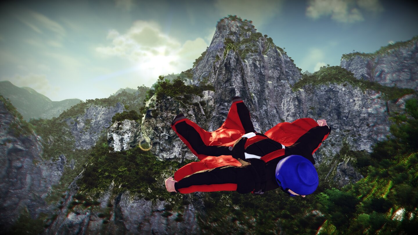 Skydive: Proximity Flight