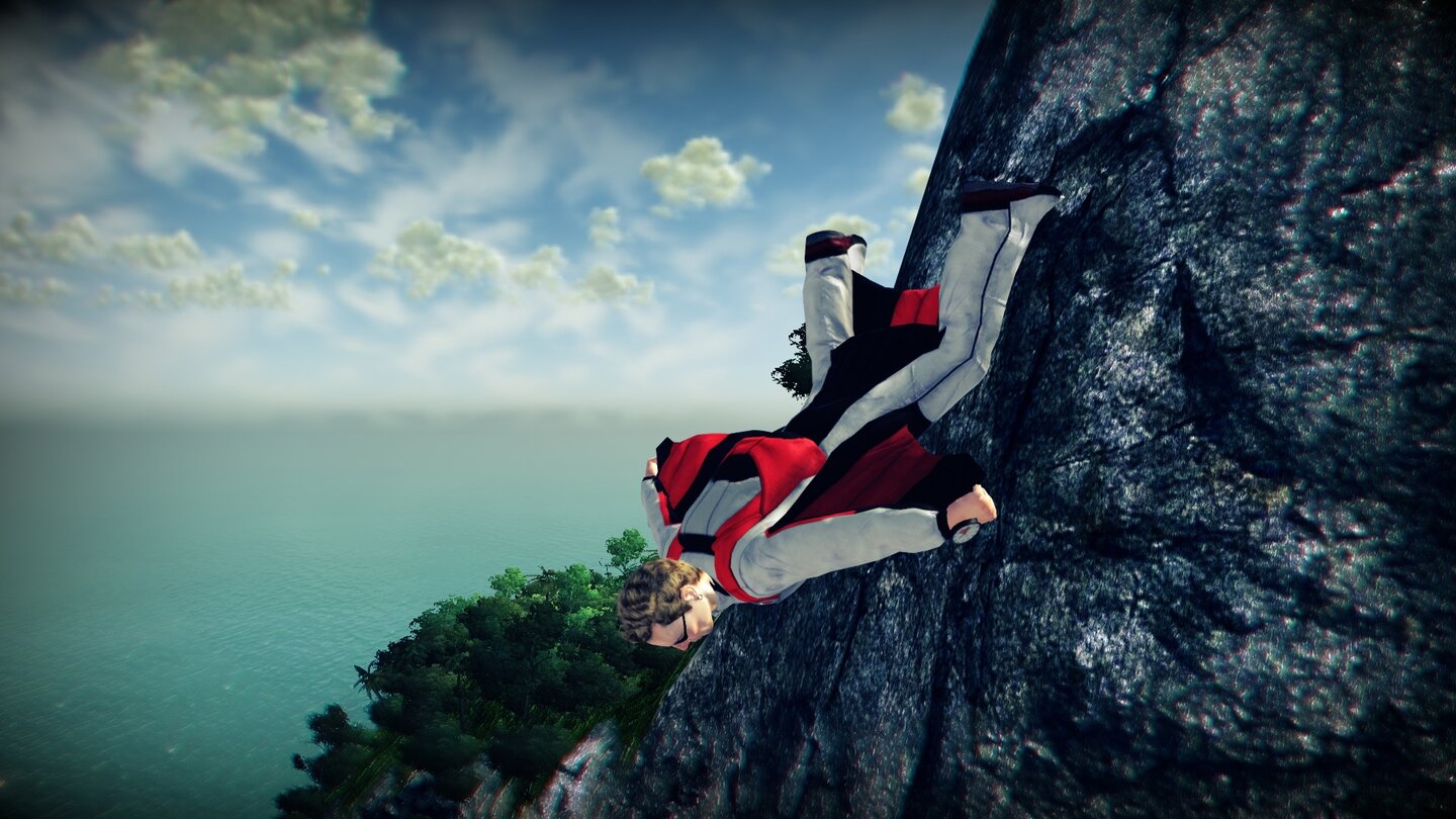 Skydive: Proximity Flight