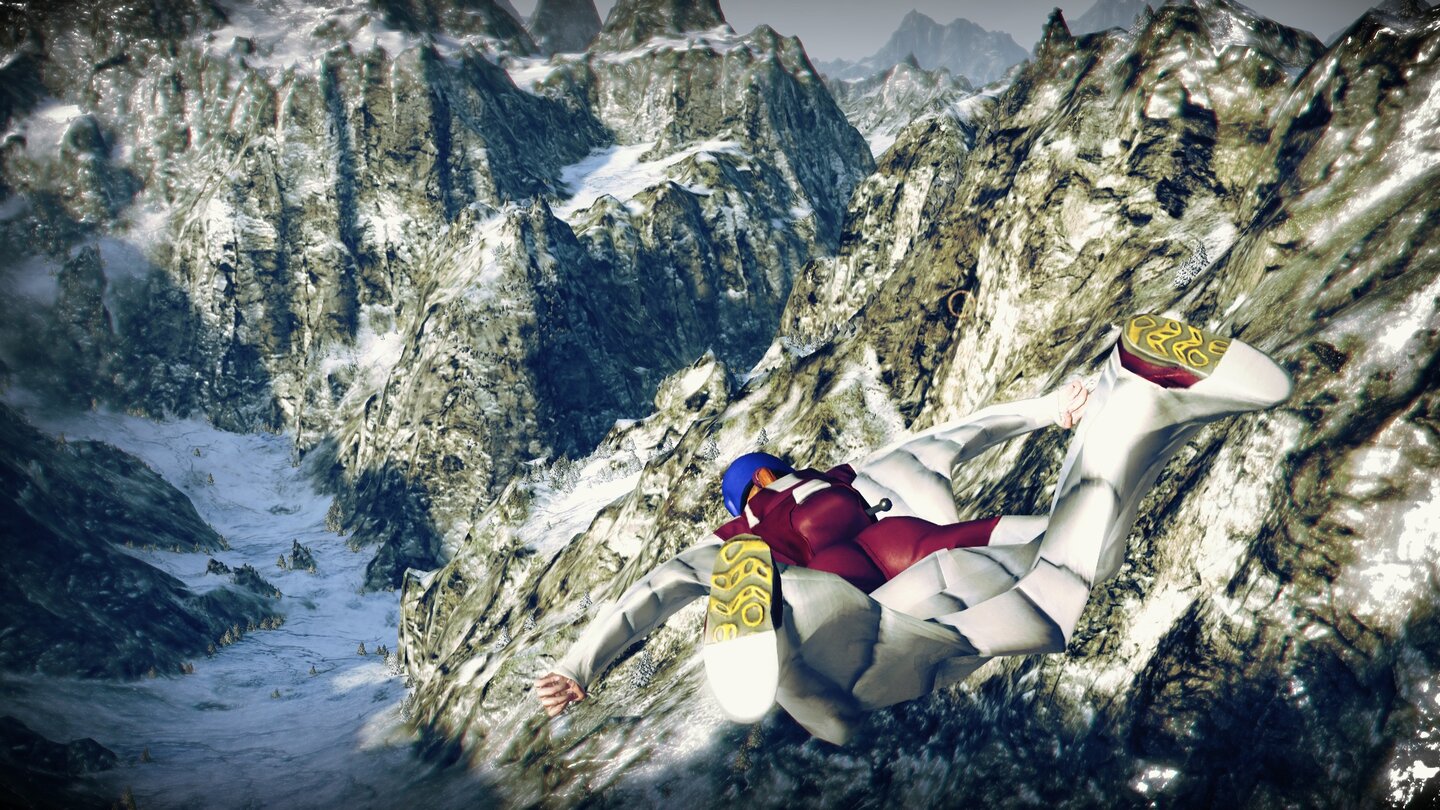 Skydive: Proximity Flight