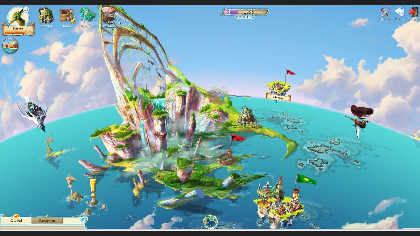Skylancer: Battle for Horizon