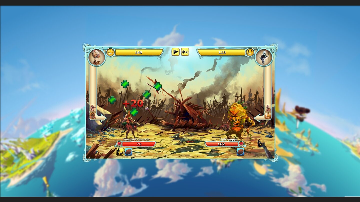 Skylancer: Battle for Horizon
