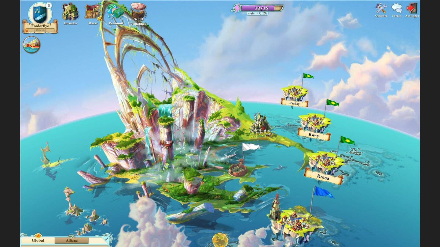 Skylancer: Battle for Horizon