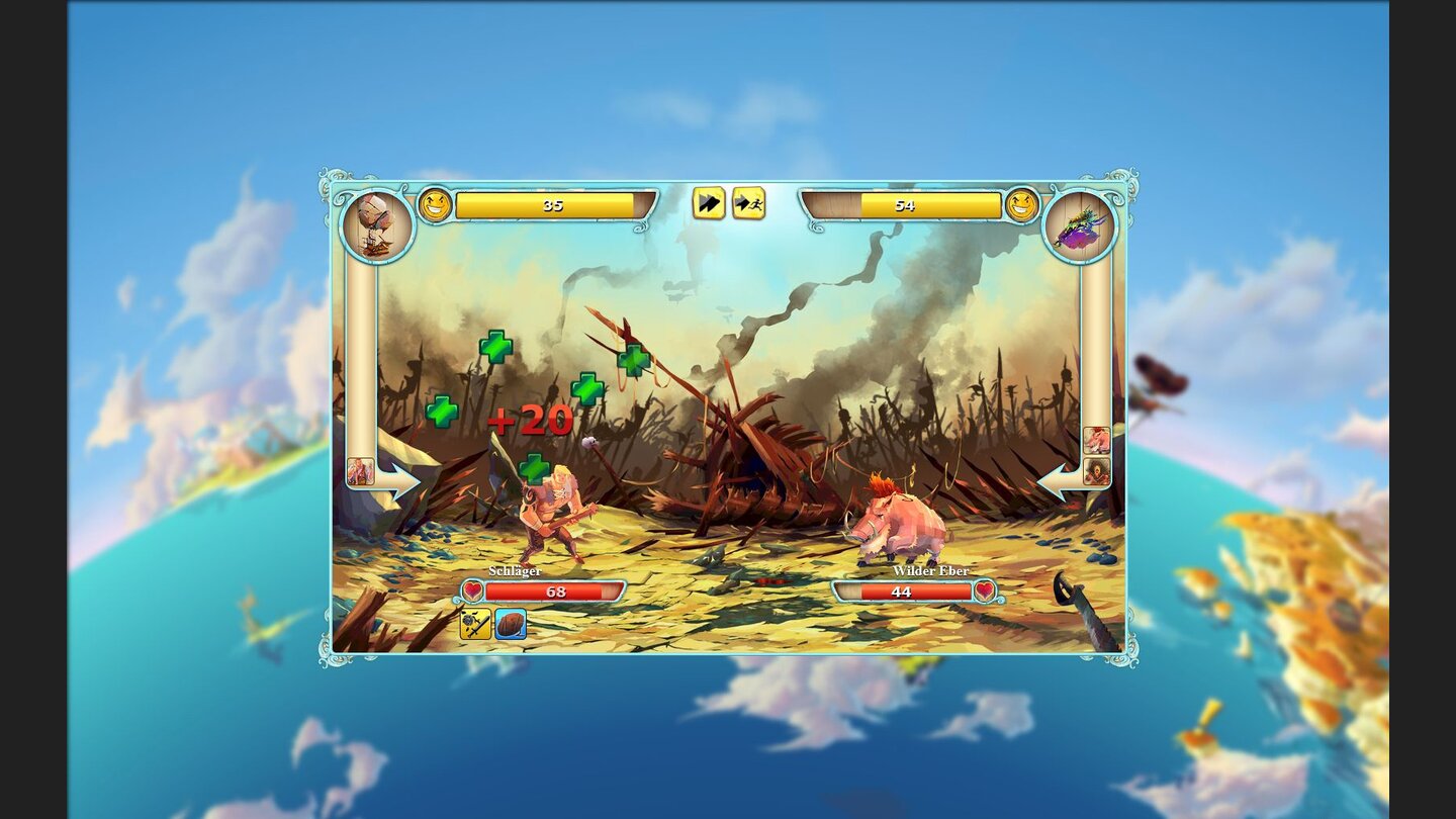 Skylancer: Battle for Horizon