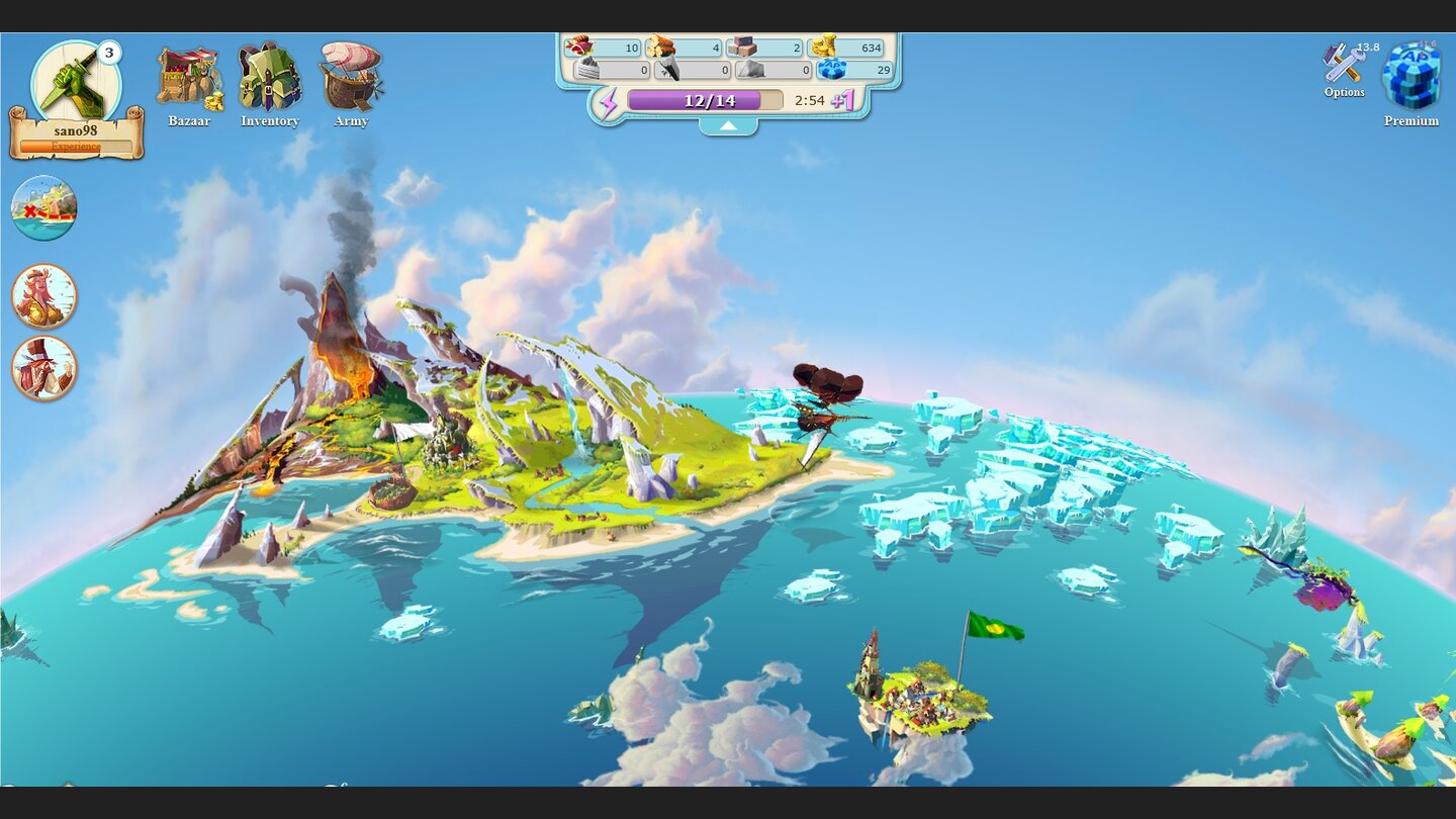 Skylancer: Battle for Horizon