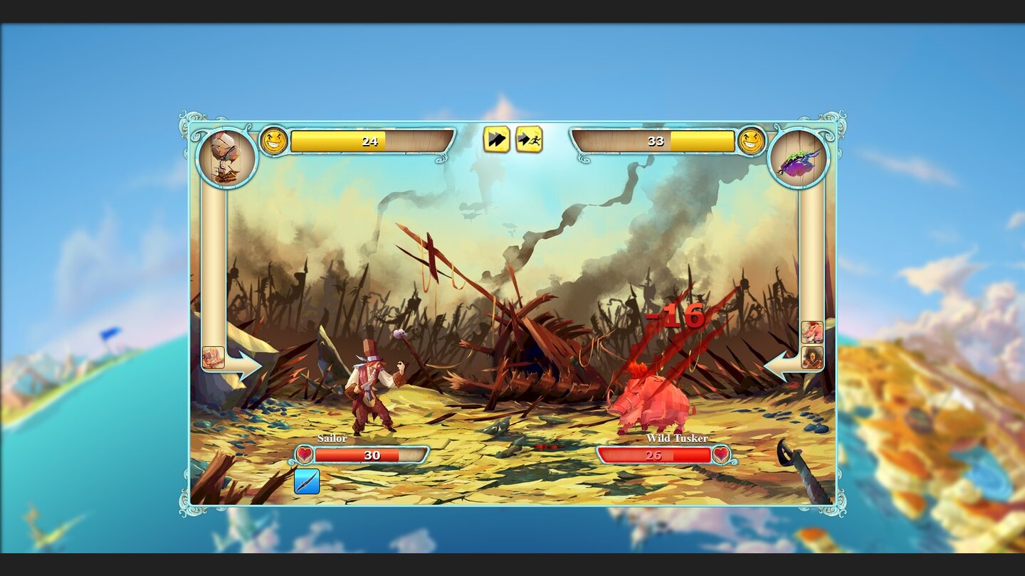 Skylancer: Battle for Horizon