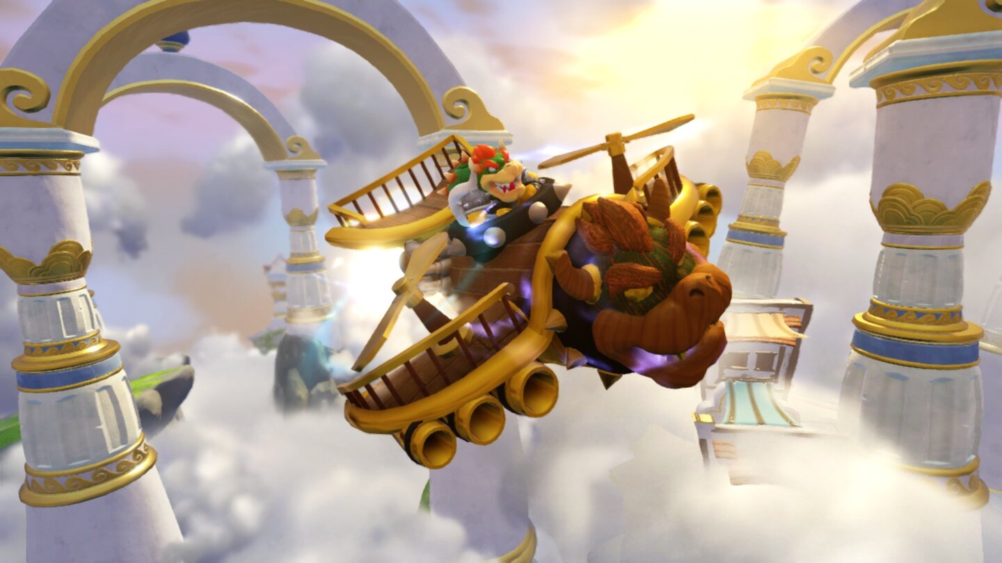 Skylanders SuperChargers - Screenshots von der E3 2015