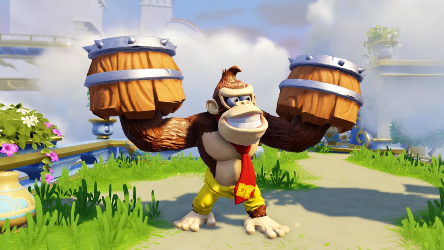 Skylanders SuperChargers - Screenshots von der E3 2015