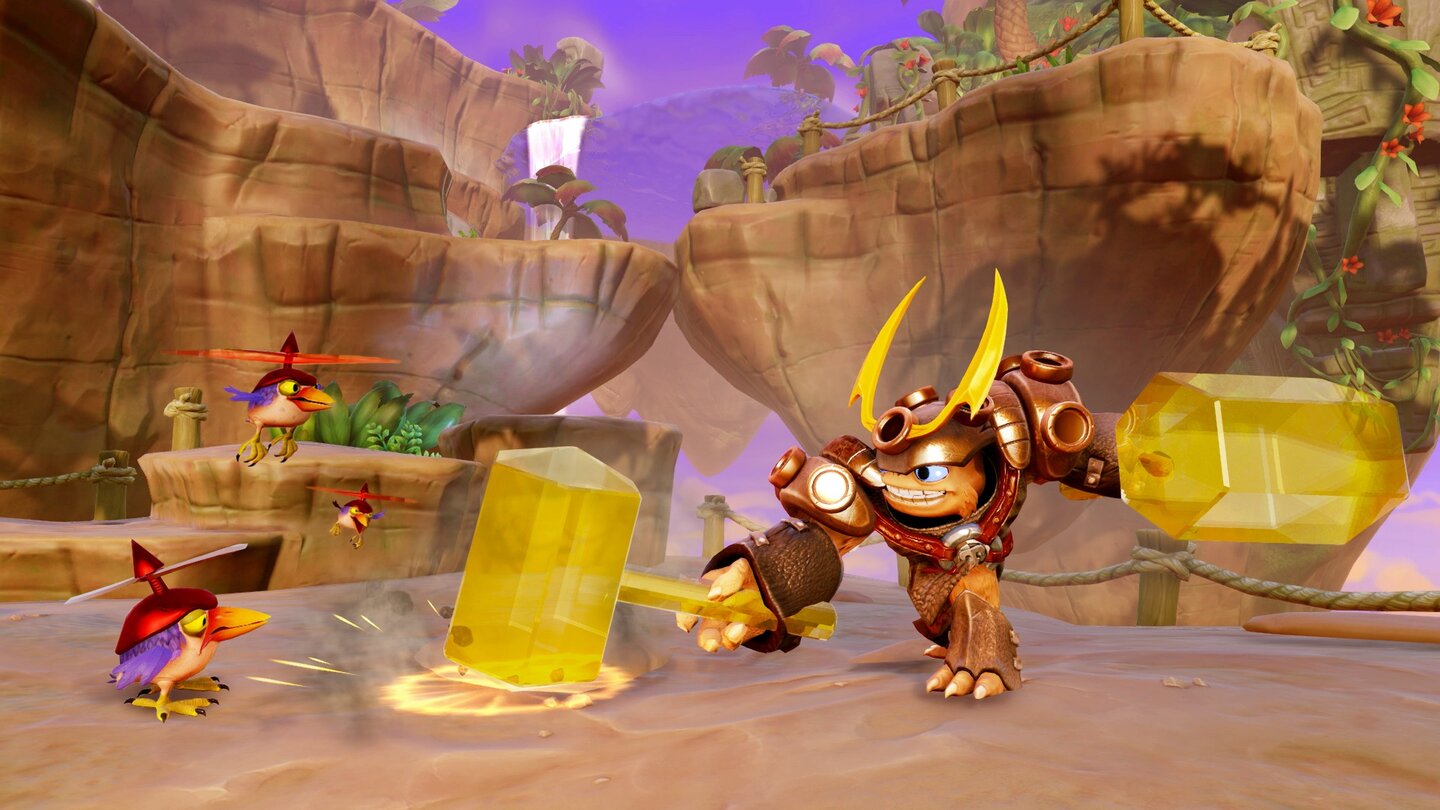 Skylanders Trap Team