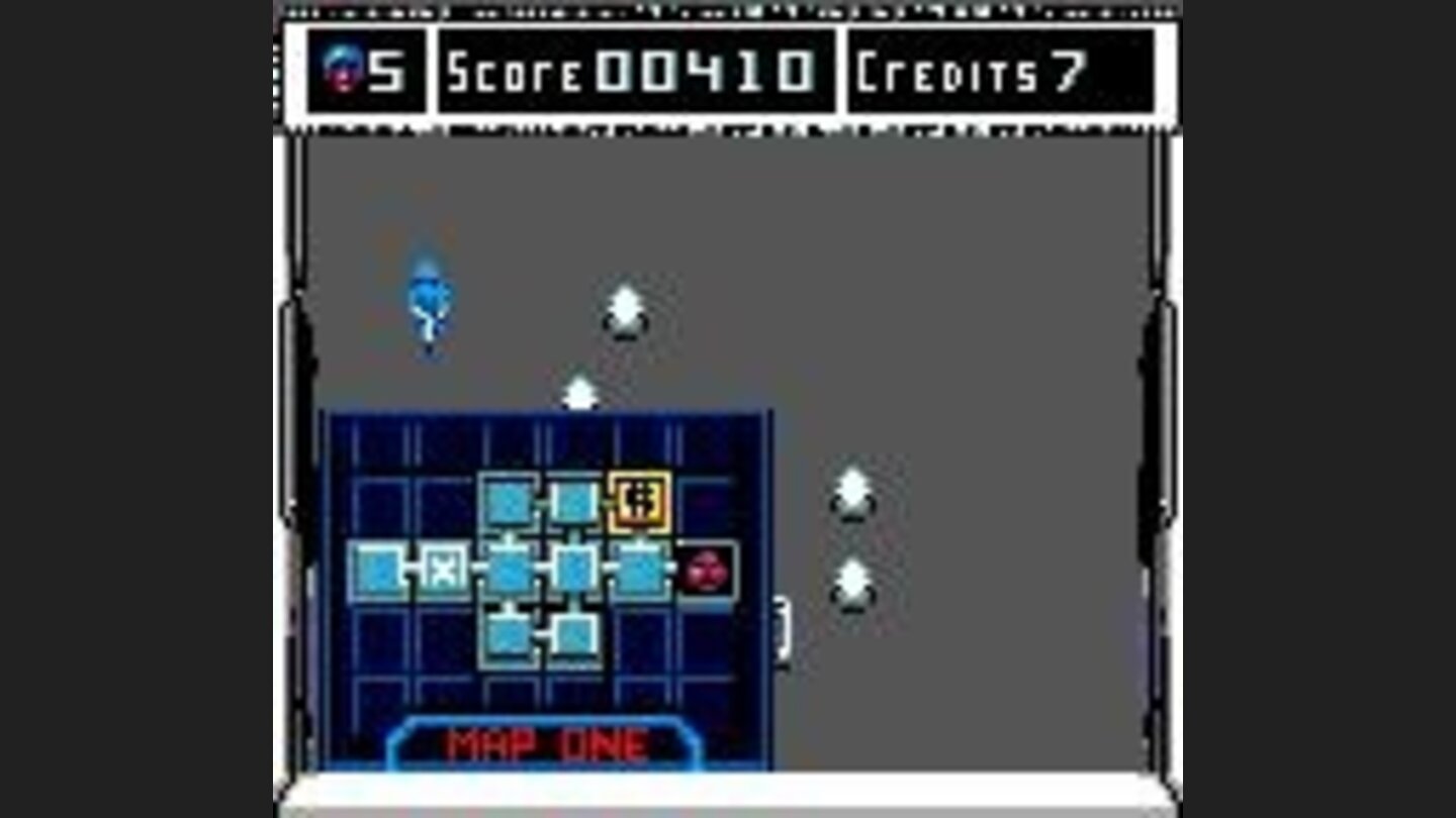 Map one