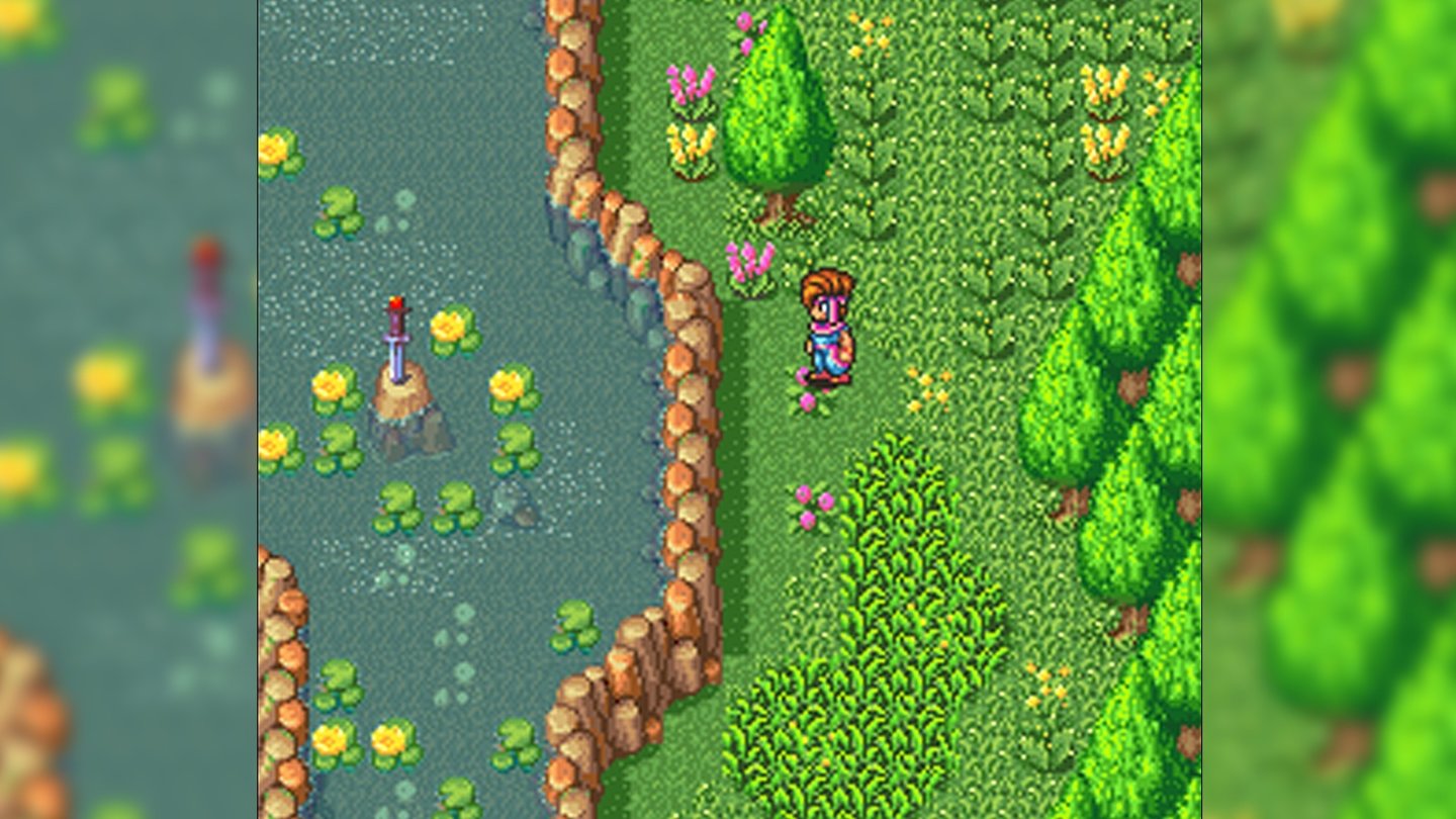 Secret of Mana (1993)Die Fortsetzung des Game Boy-Action-Rollenspiels Final Fantasy Adventure besticht mit seiner herrlich farbenfrohen Optik, einer mitreißenden Story und einem ungewöhnlichen Echtzeit-Kampfsystem.