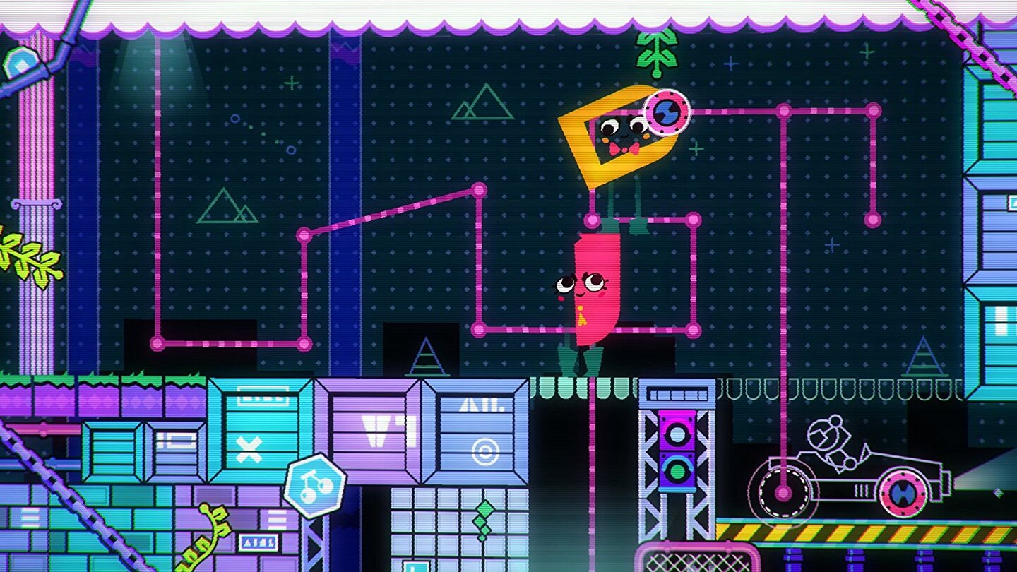 Snipperclips Plus