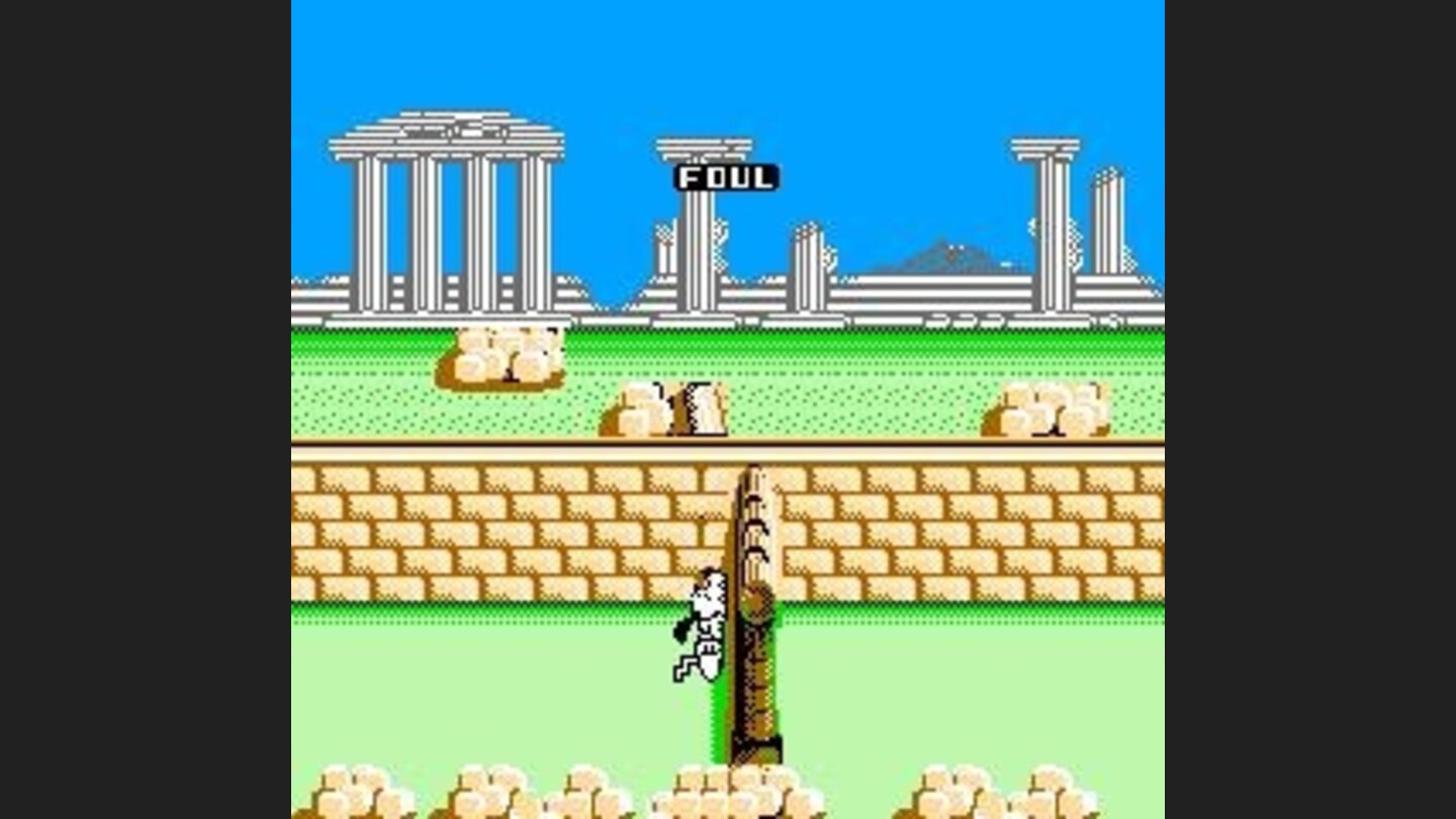 And try not to hit those obstacles