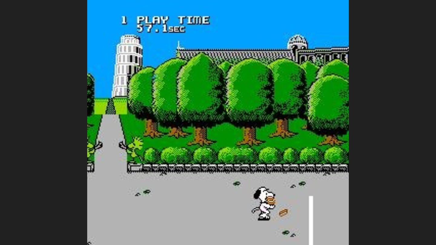 Move too fast (or at normal speed) and you wont have very many pizzas at all